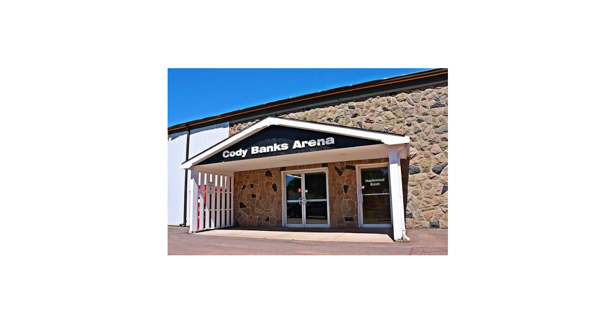 Federal Government Invests in Cody Banks Arena Retrofit