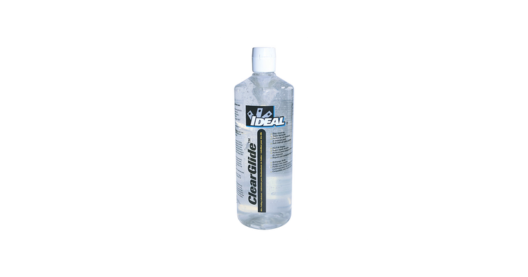 IDEAL Clearglide® Wire Pulling Lubricant