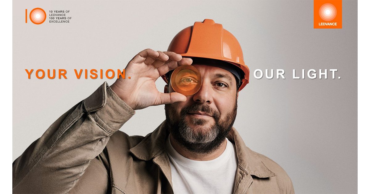 LEDVANCE Canada Marks 10 Years of Innovation and Growth and Looks Ahead to Its Next Chapter in the Canadian Market