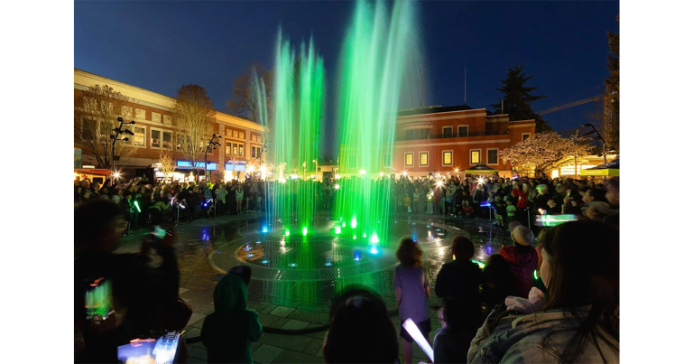 Project Spotlight: Leigh Square Fountain