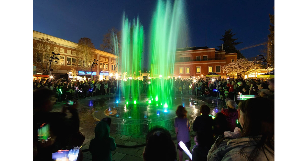 Project Spotlight: Leigh Square Fountain