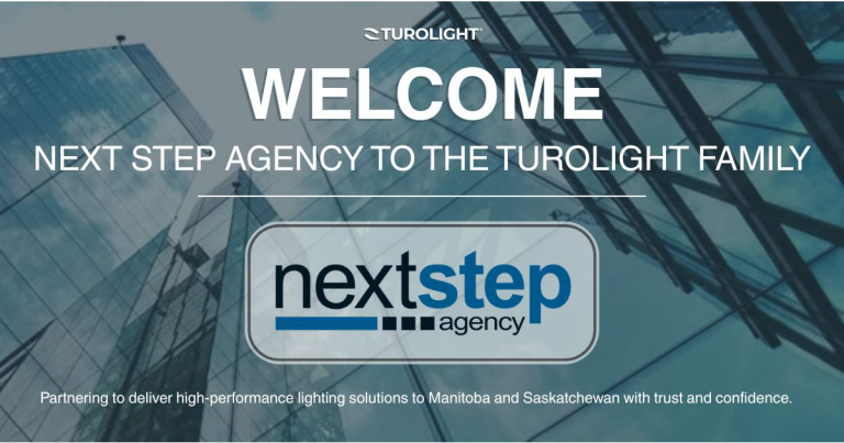 Turolight Partners with The Next Step Agency in Manitoba and Saskatchewan