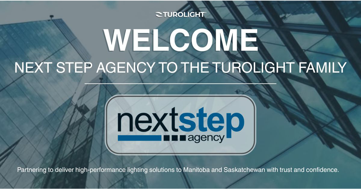 Turolight Partners with The Next Step Agency in Manitoba and Saskatchewan