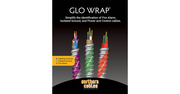 Simplify Identification of Specialty Cables with Northern Cables’ GLO WRAP®