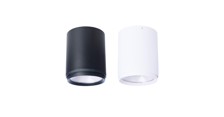 SATCO|NUVO LED Cylinder Flush Mounts