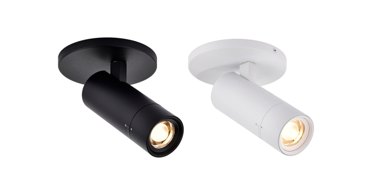 SATCO Introduces LED Monopoint Luminaires with Adjustable Beam Angles and Selectable Color Temperatures
