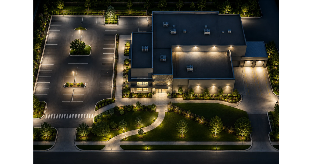 What Type of Outdoor Light Do I Need for My Application?