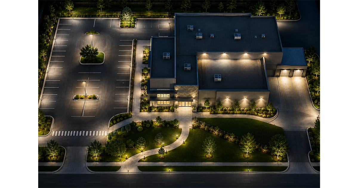 What Type of Outdoor Light Do I Need for My Application?