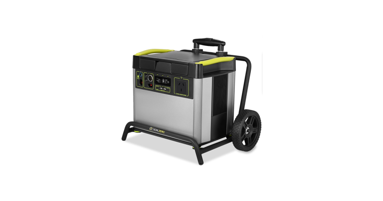 Goal Zero YETI 3000X Power Stations Recalled due to Fire and Burn Hazards
