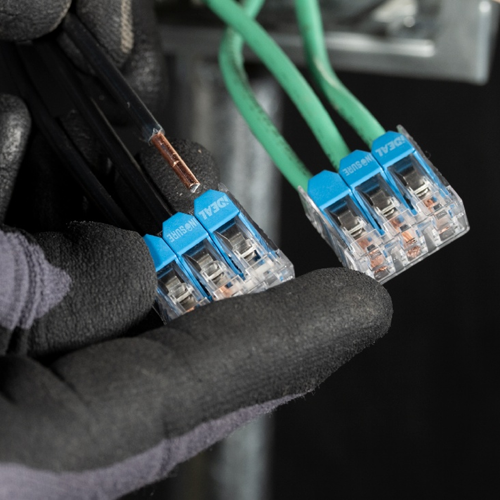 Lever Connectors and Twist-Ons: How to Decide Which is Right for the Job