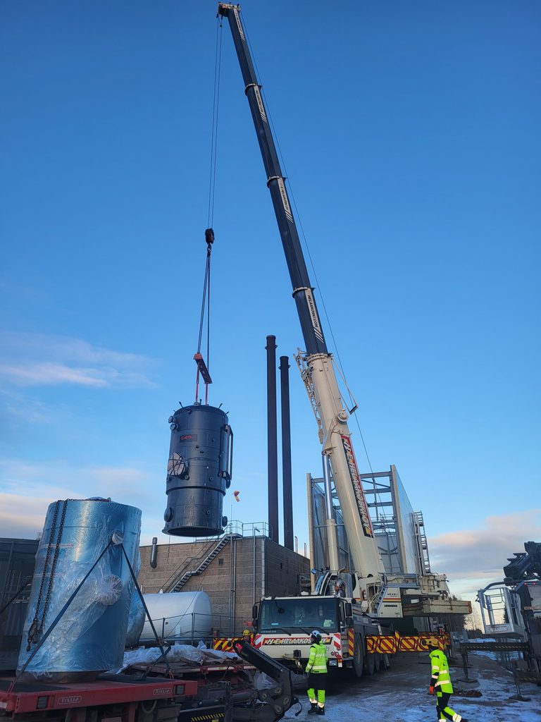 Choosing the Right Electrode Boiler Configuration