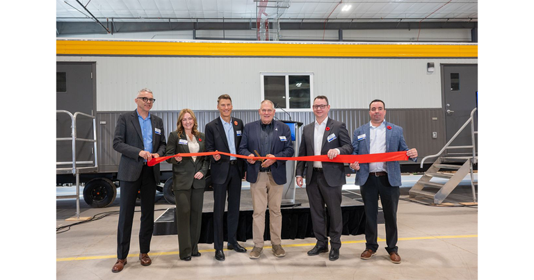 ATCO Structures Opens Expanded Modular Manufacturing Facility in Grimsby, Ontario