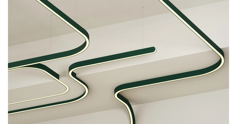 Peerless™ Introduces Aptitude™ Configurable Linear Lighting