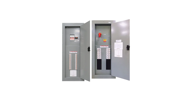 Mersen Critical Power Panel