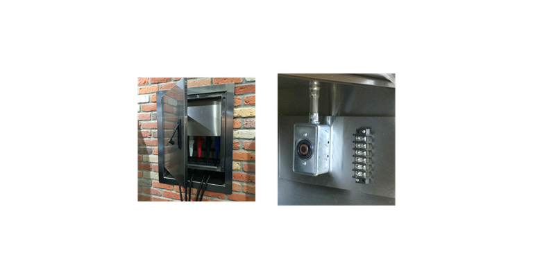STA Enclosures with Cam-Lok Quick Connectors are Versatile and Safe