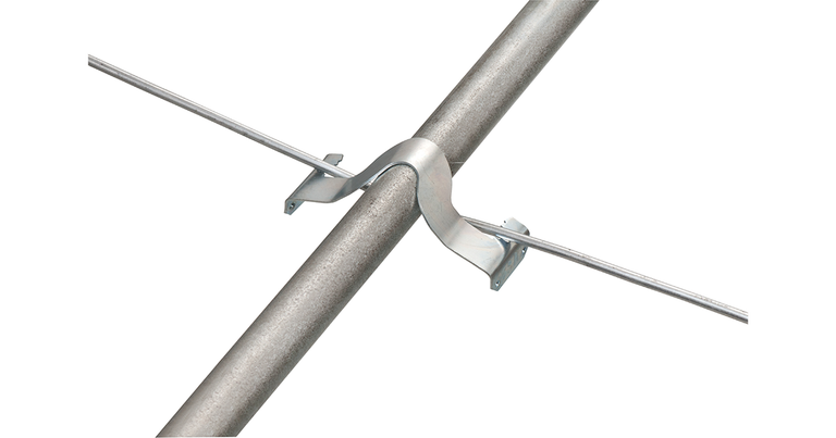 Arlington Spring Steel Cable/Conduit Clip