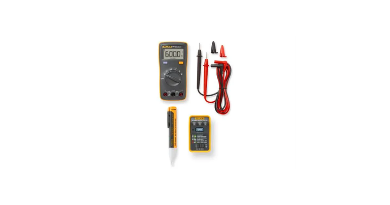 Fluke Apprentice Diagnostic Kit