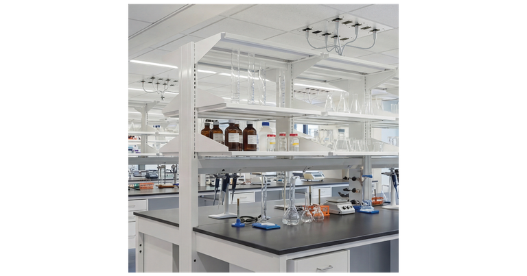 Wiremold Multi-Service Electrical Ceiling Panel