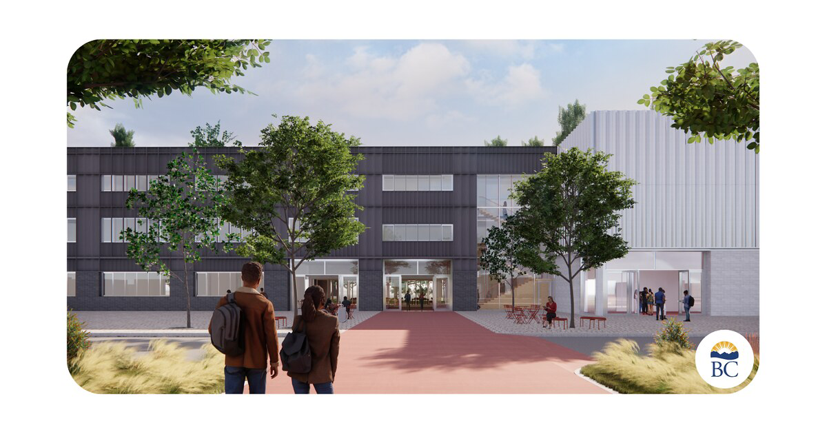 Construction Starting on new Pitt Meadows Secondary School in BC
