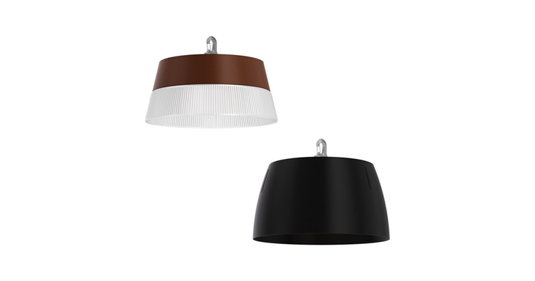 PrentaLux Decorative High Bay Select from Cooper Lighting Solutions