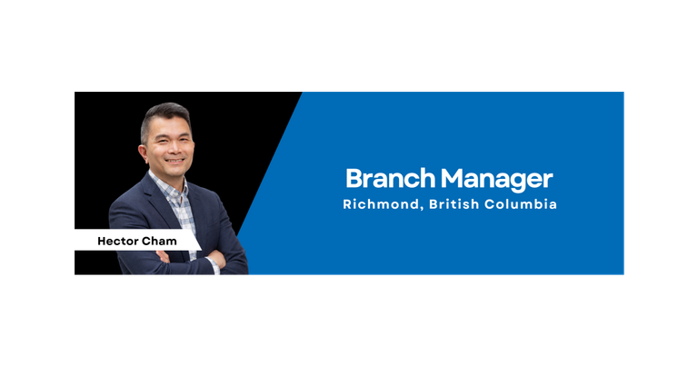 EB Horsman & Son Introduce Hector Cham as New Richmond Branch Manager